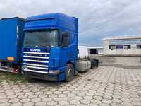 Scania 94L 300 KM, 4 X 2, CZĘŚCI