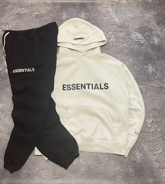 Костюм essentials fear of got