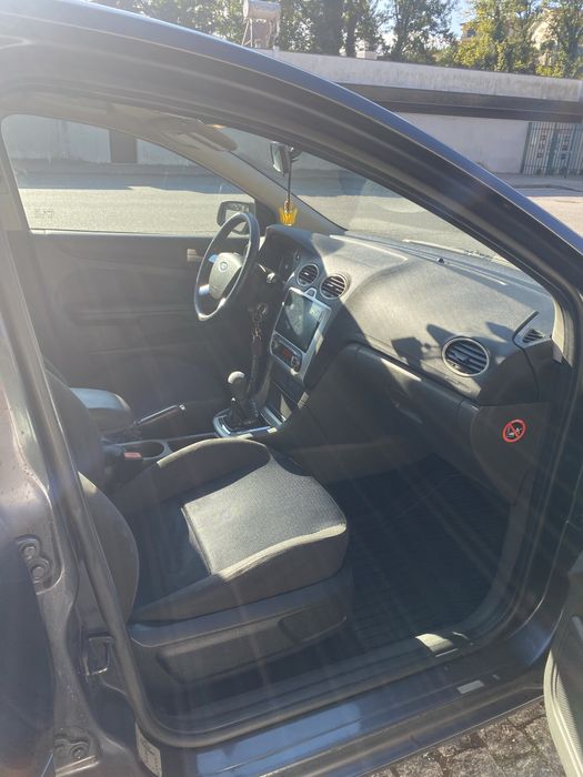 Ford Focus 1.6 tdci