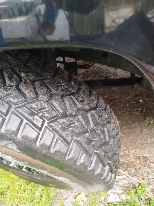 Pneus BF Goodrich 245 80 r16