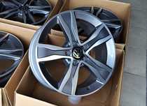 Alufelgi 17 5x112 VW Golf Passat Tiguan Jetta Touran Caddy T-Roc 468#