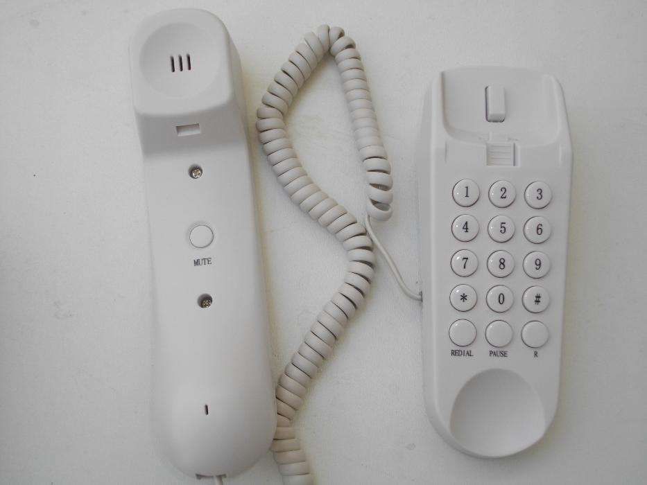 Telefone rede fixa HAEGER Olympia