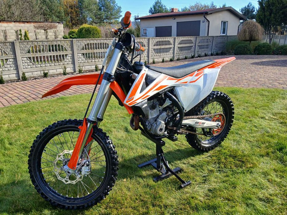 Sprzedam KTM SXF 250