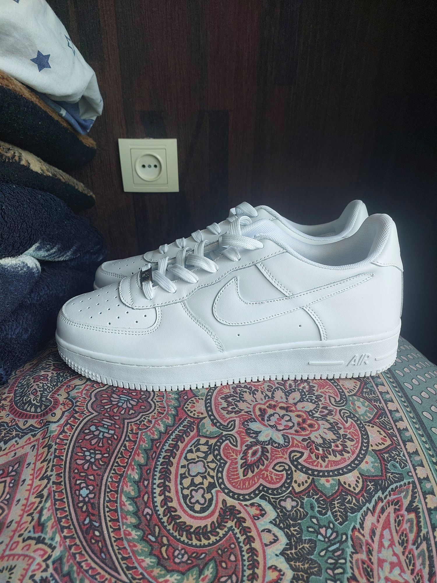 Кросівки чоловічі  Nike Air Force 1 Low розмір 46