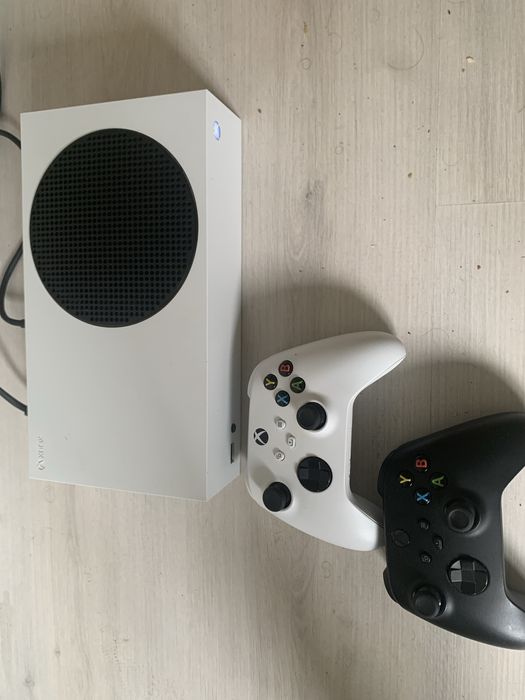 X BOX series S- video games