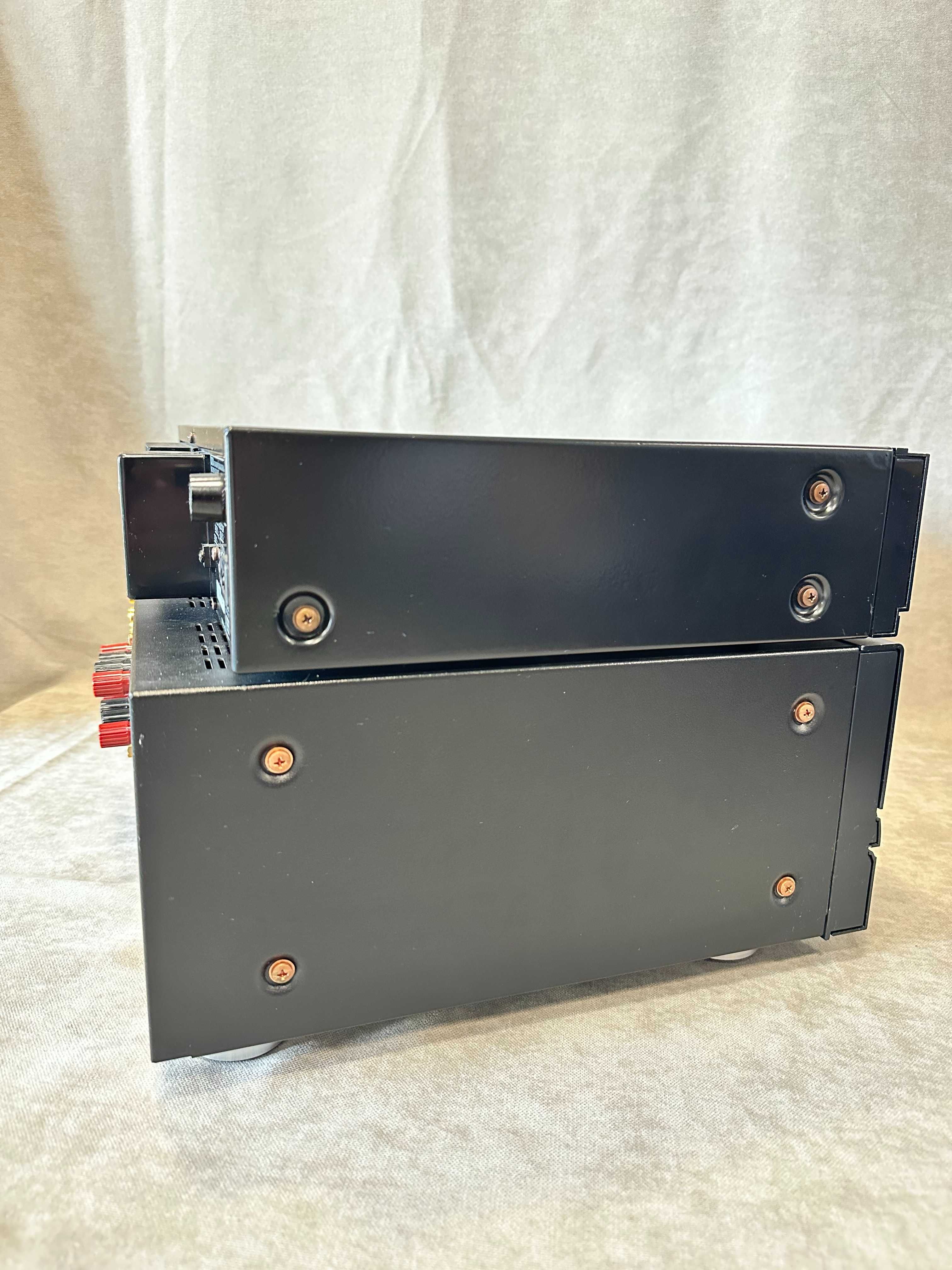 Zestaw Stereo Hi-End Wzmacniacz  i Odtwarzacz Marantz PM 82 i CD 84