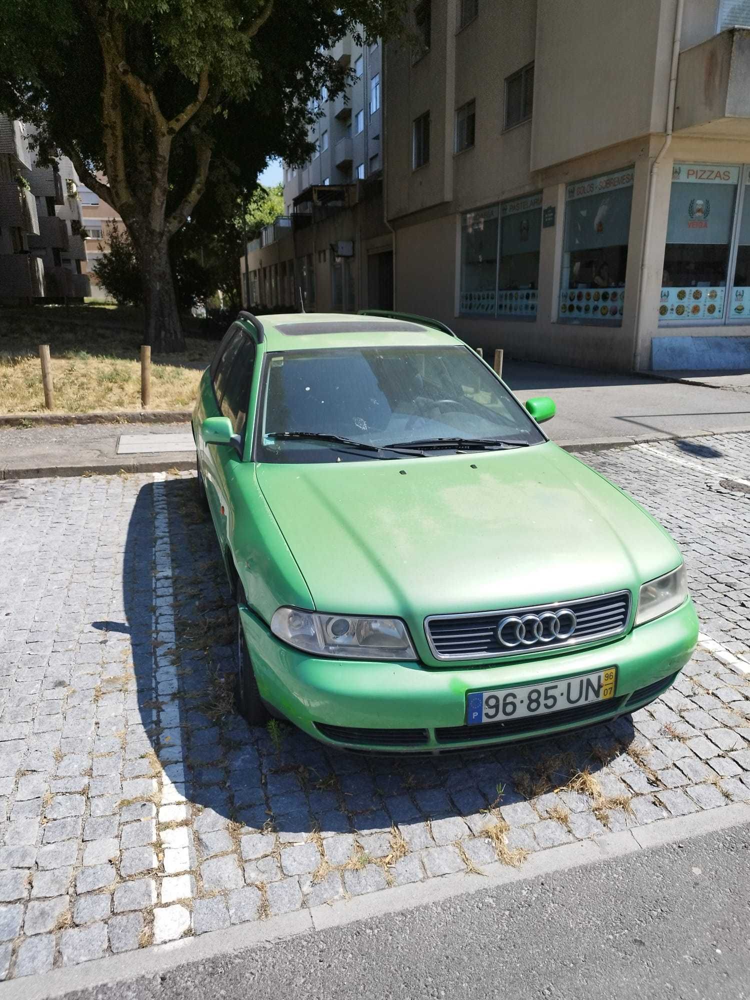 Carrinha Audi A4 1.9 TDI