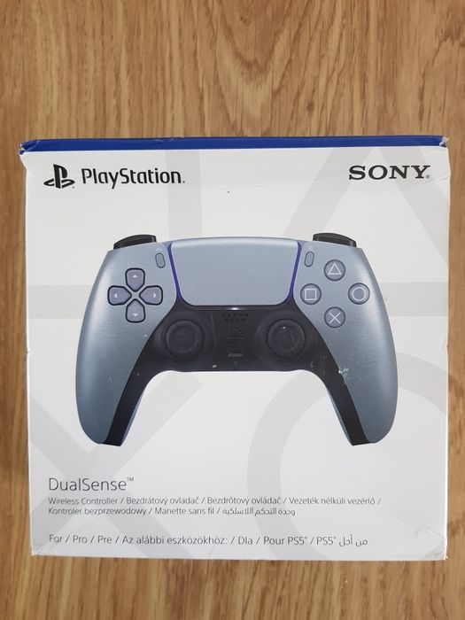PS5 pad dualsense playstation 5 kontroler oryginalny NOWY gwarancja