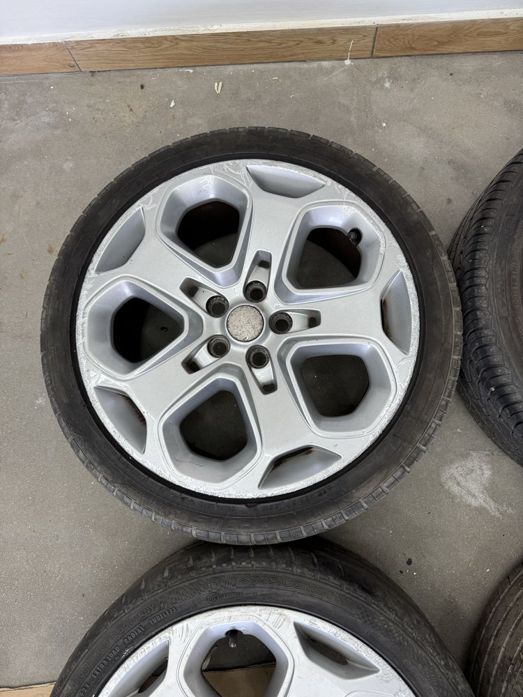 Alufelgi 5x108 opony 18” Ford ST Mondeo Focus S-max C-max Kuga Galaxy