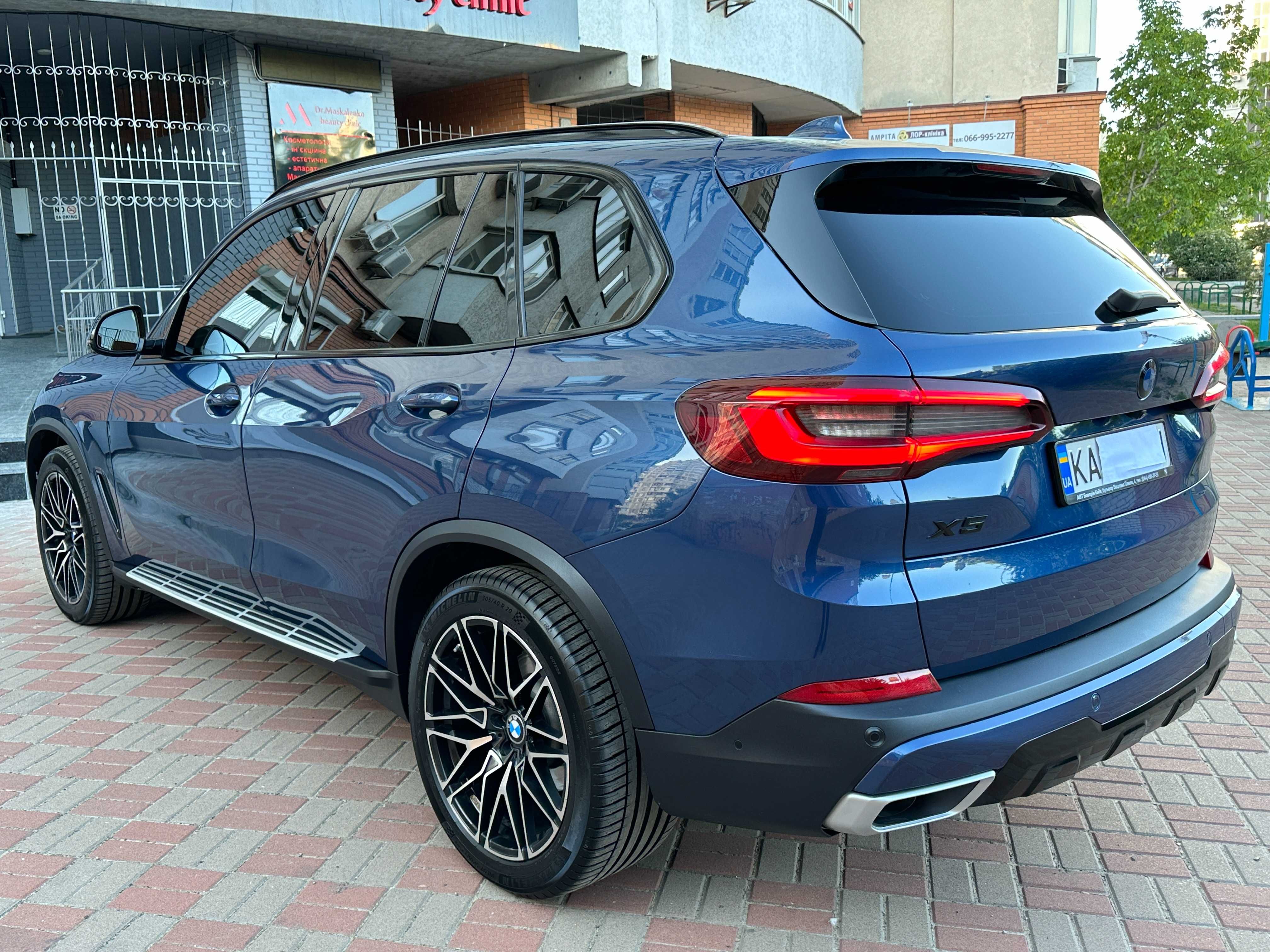 BMW X5 30d xDrive