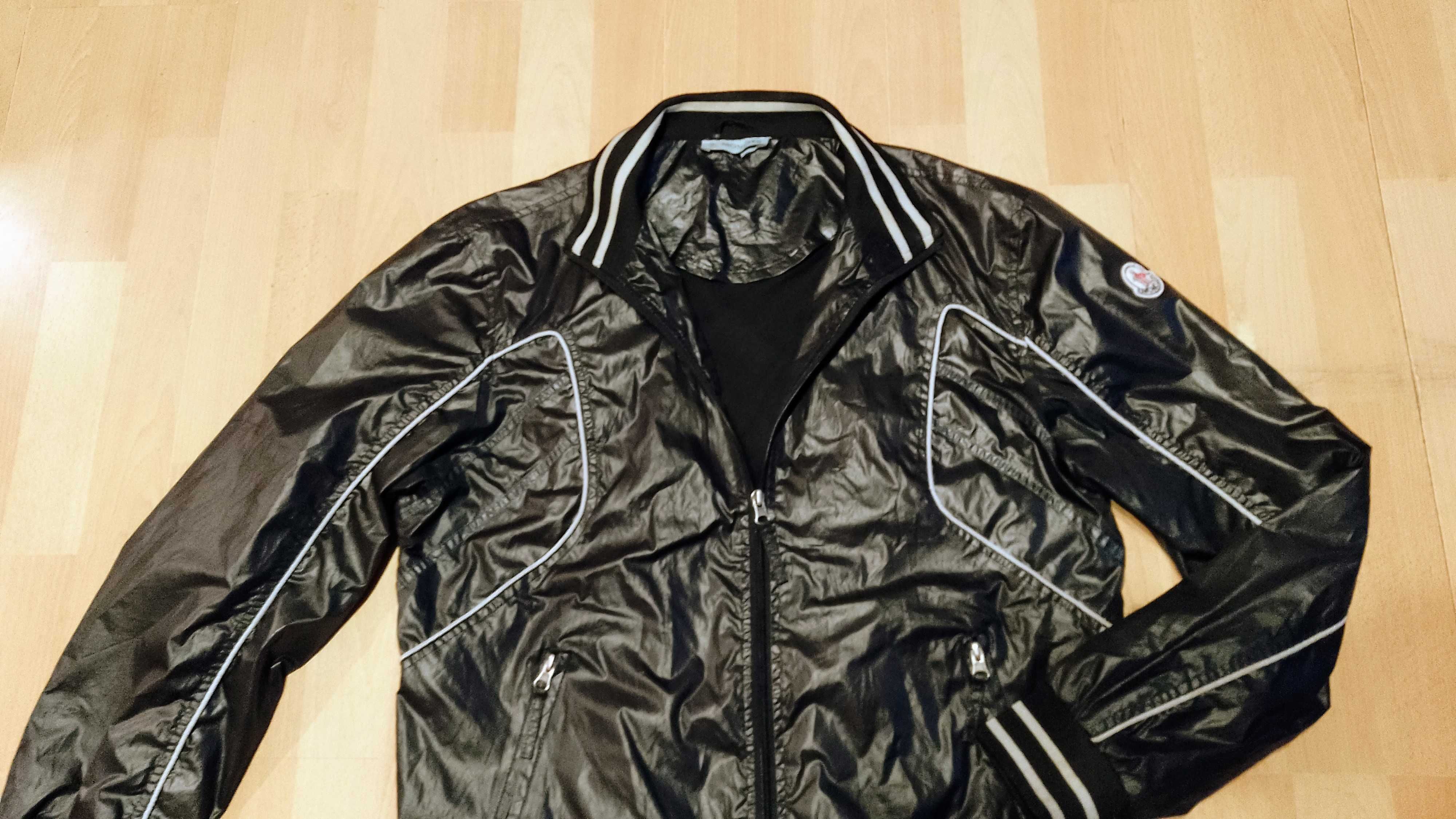 Kurtka bomberka MONCLER r.Xl stan bardzo dobry