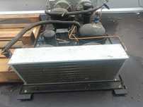 Agregat skraplający Aspera UNEU6215GK (2 wentylatory) 1,13kW -10 st. C