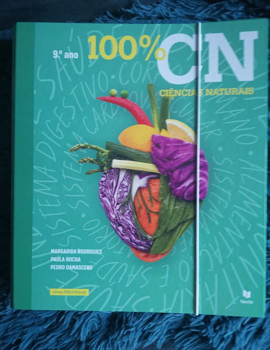 Dossier completo de Ciências Naturais - 100% CN 9°ano