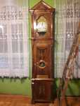 Zegar stojący bidermeier pałacowy 277cm!!!  Antyk XVIII wiek prezent