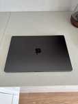 Macbook Pro Apple - 16" M3 Max Gpu 32 Core Ram: 36gb 1TB Space Black)