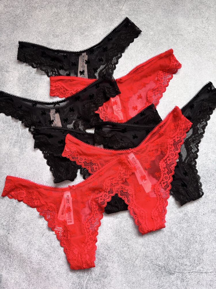 !!РОЗПРОДАЖ!! Оригінальні трусики Victoria’s Secret Very Sexy