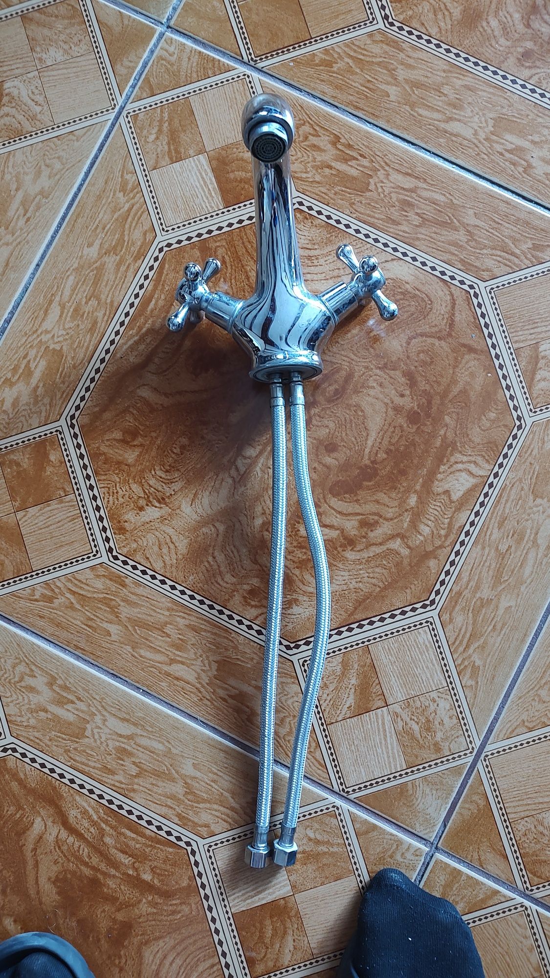 Bateria umywalkowa