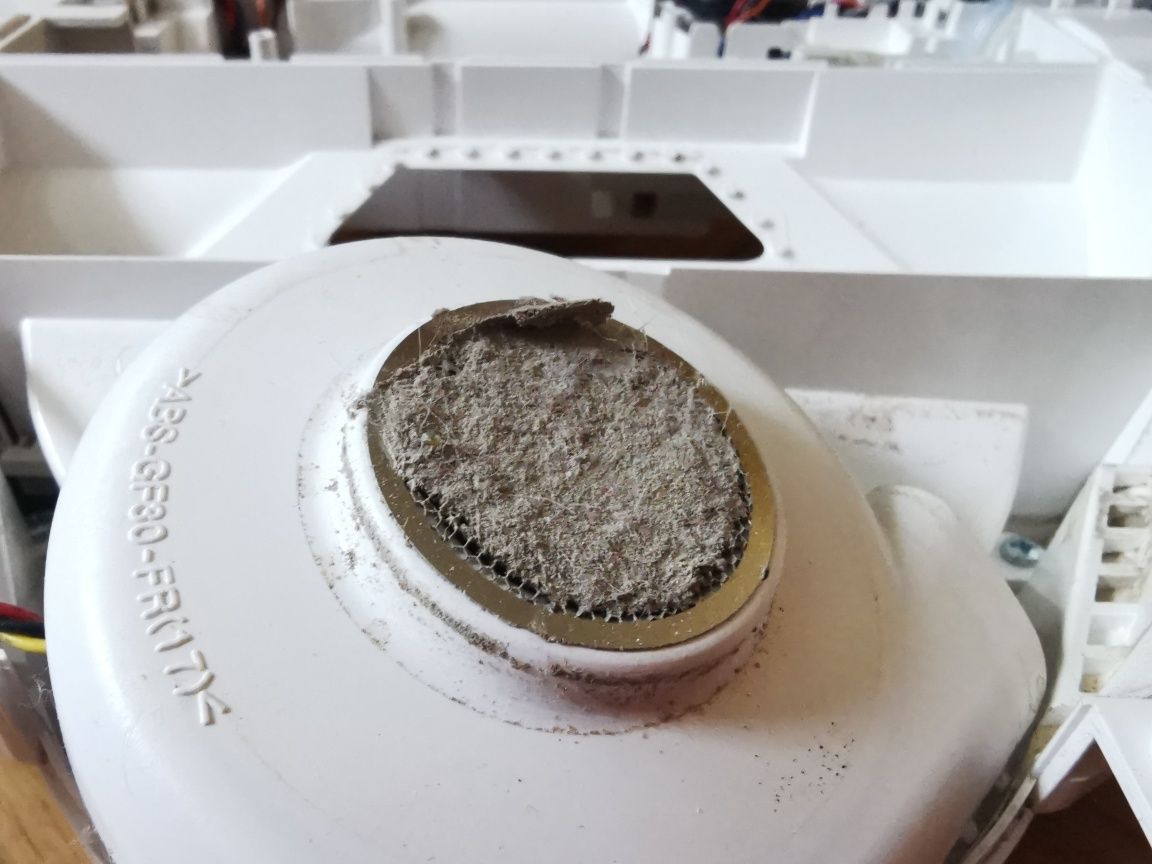 Filtr HEPA  do Xiaomi Roborock S5/S6, ORYGINALNY ,