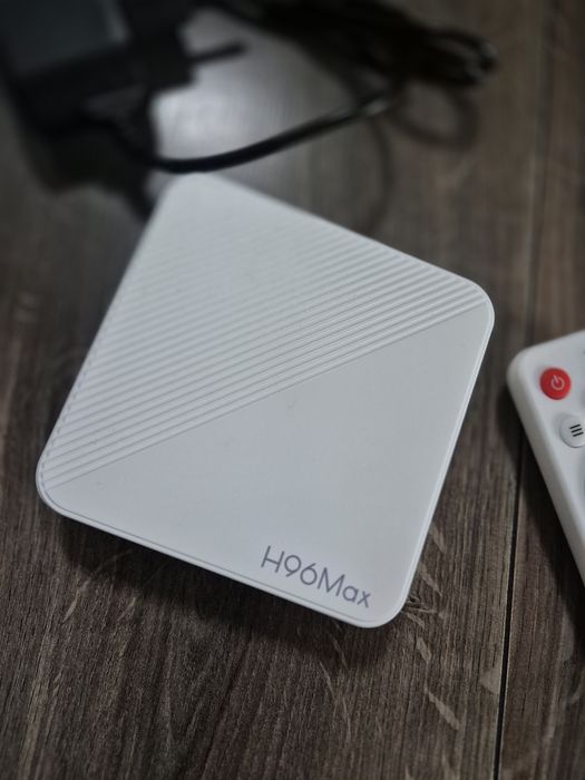 Smart TV Android H96Max