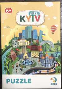 Пазл Додо Київ 120 деталей вік 6+