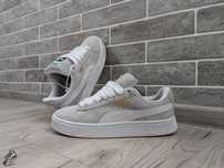 Кроссовки женские Puma Suede XL \ Пума \ 37 - 41 размер