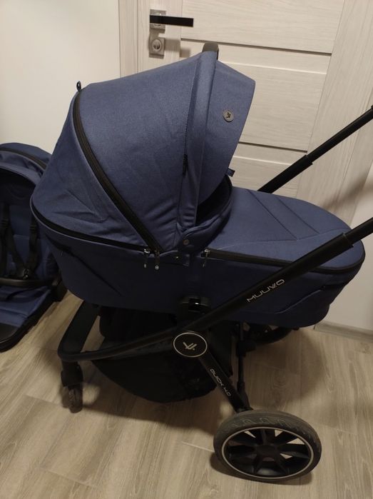 Wózek Muuvo Quick 4.0
