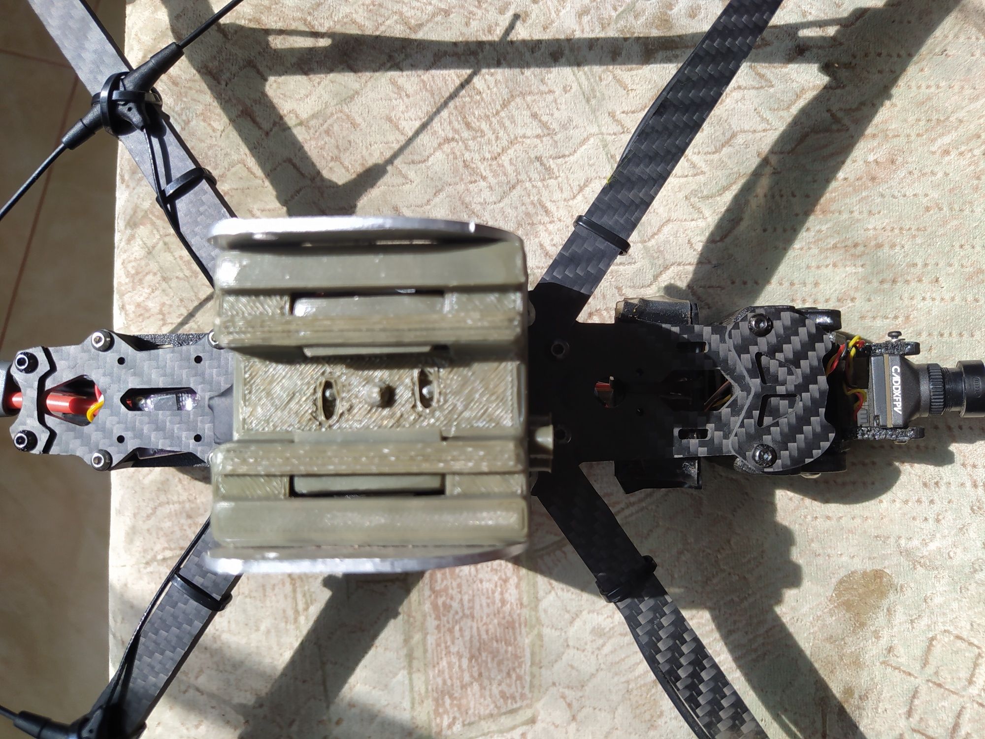 FPV - 15 дюймів .