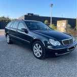 Mercedes C220 CDI 2002 (caixa 6 velocidades)