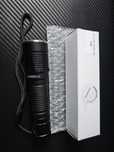 Latarka Convoy S12 3 diody Nichia 519a 5700k DEDOMED wysokie CRI