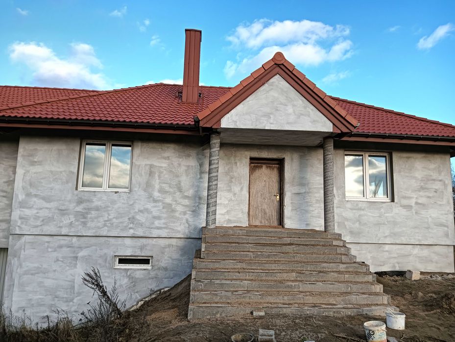 Sprzedam dom z działką 12 arów