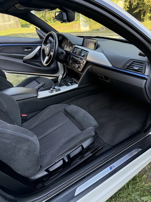 Bmw Serie 4 420d Xdrive Pack M Coupe