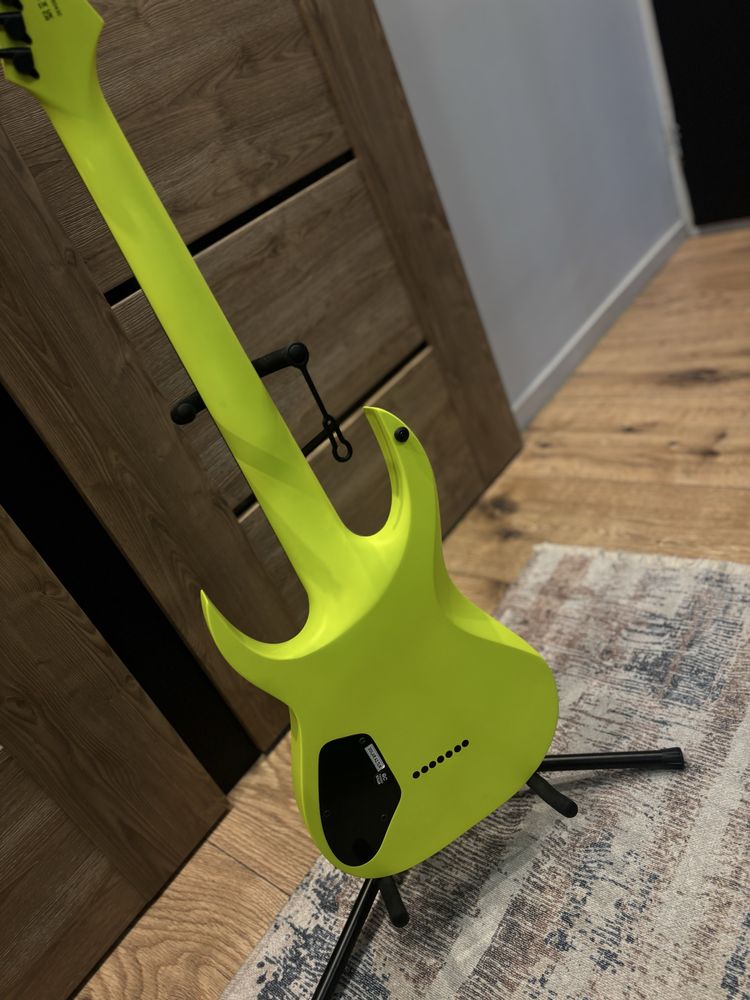 Gitara 7 strunowa Solar Lemon Nowa