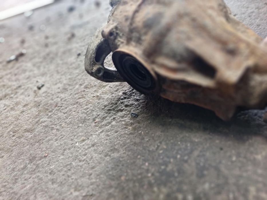 Dyfer Mercedes Vito 639 38:11 3,45 Most tył Dyferencjał