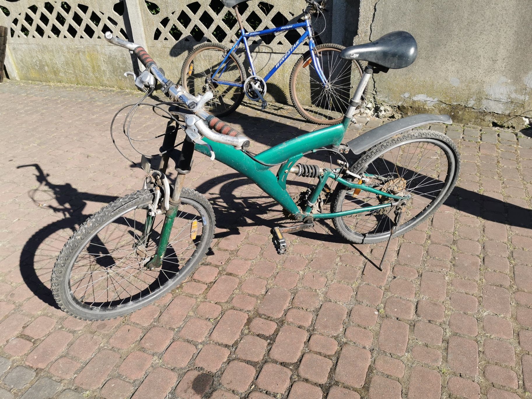 Rower górski jak na zdjęciach
