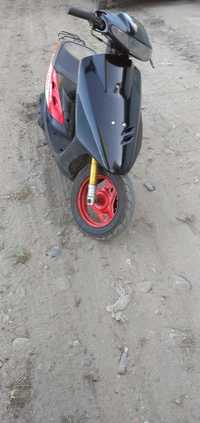 скутер honda dio 27