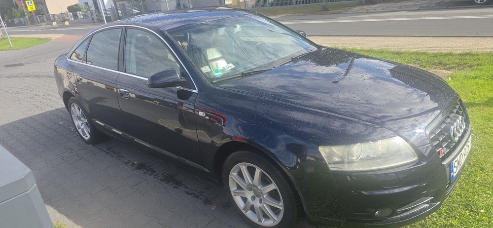 Sprzedam Audi A6 quattro