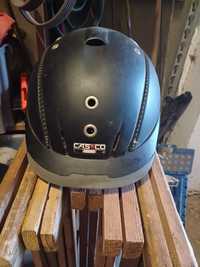 Kask jeździecki Casco Mistral rozm S