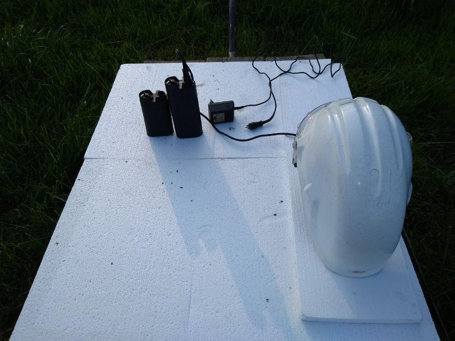 Hełm/Nagłowie, kask, maska 3M™ Airstream™ AH4 / 8h/4h
