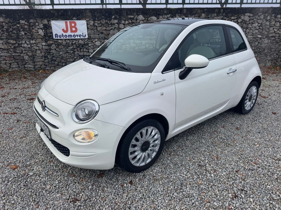 Fiat 500 1.0 Hybrid Dolcevita