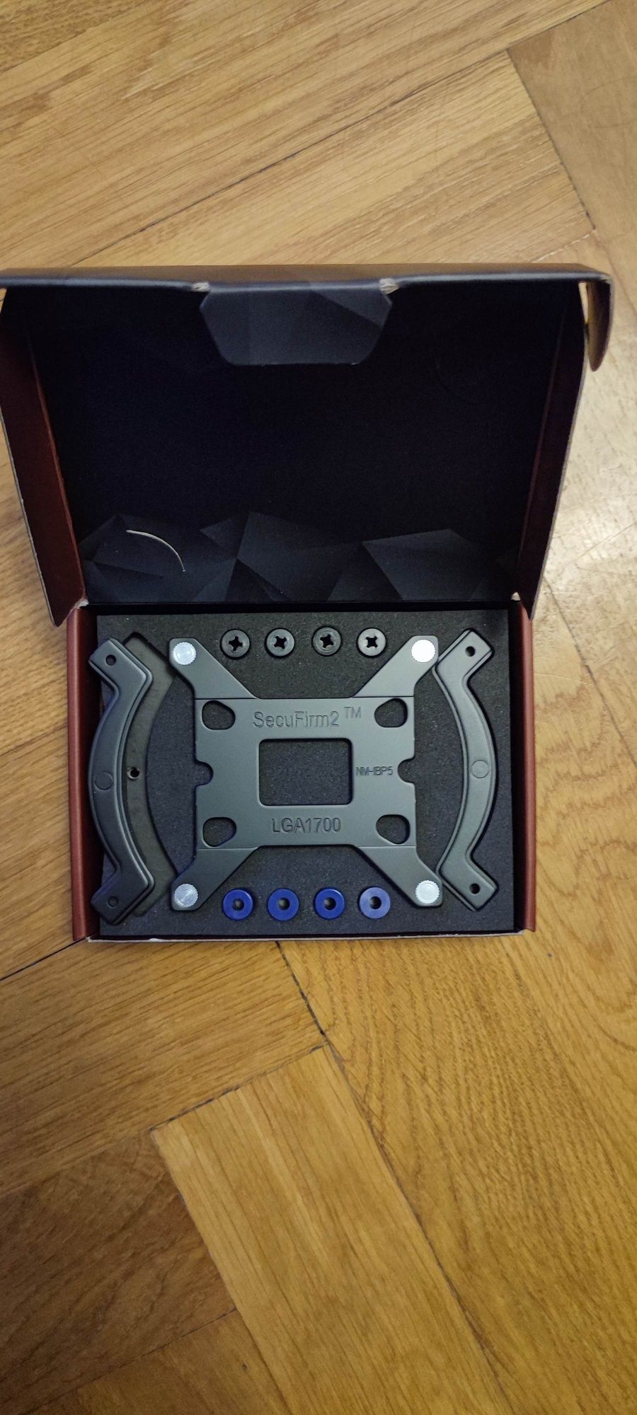 CHROMAX Mocowanie Noctua NM i17xx-MP83