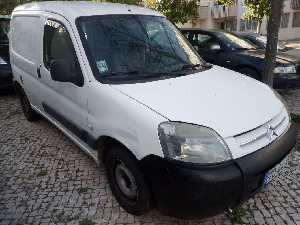 Citroen Berlingo 1.9D 2004