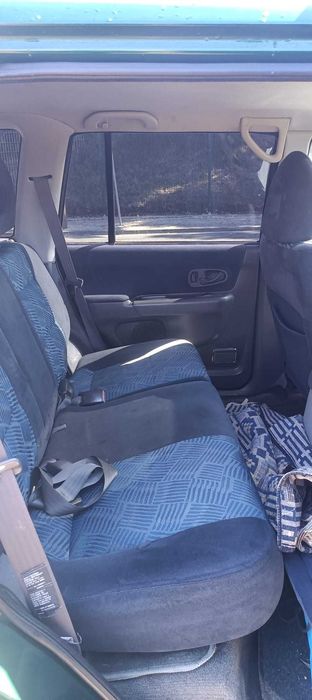 Mitsubishi Pajero Sportwagon 2.5 99c 2001