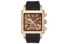 Bulova Accutron Dla Koneserów **Unikatowy Model** Kwadratowa Tarcza