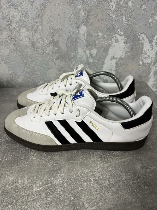 Кеди  Adidas Samba 100%оригінал