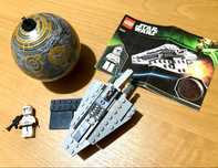 Lego Star Wars 75007 Republic Assault Ship & Planet Coruscant