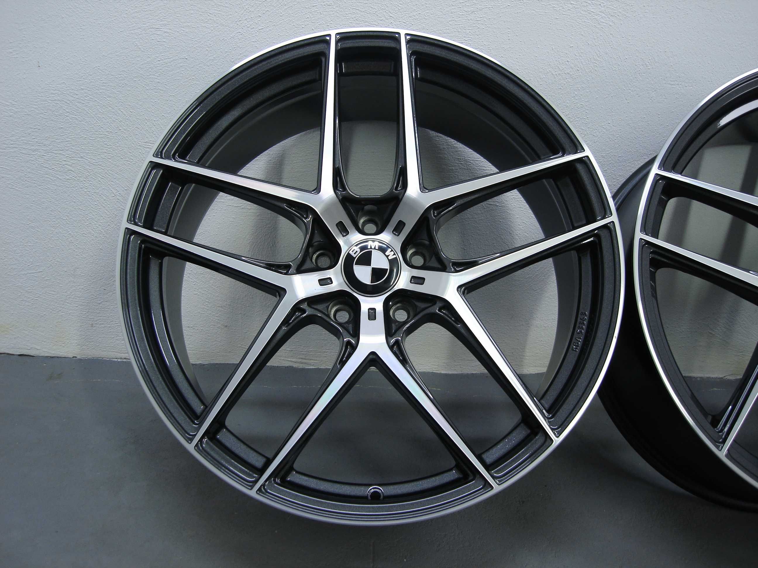 Alufelgi 19 5x120 BMW X3 E83 F25 X4 F26 X5 E53 Z4 E85 1 F20 2 F22 3
