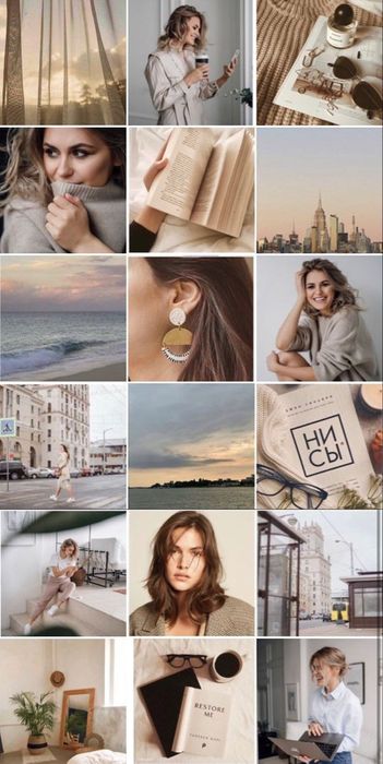 Візуал сторінки СММ спеціаліст