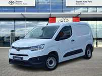 Toyota PROACE CITY  Toyota Proace City L1 1,5-l D-4D S&S, FV23%, Aso, Gwarancja 12 msc
