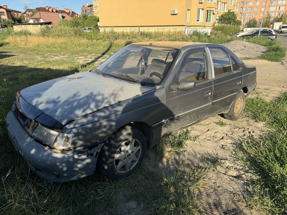 Розборка пежо 405