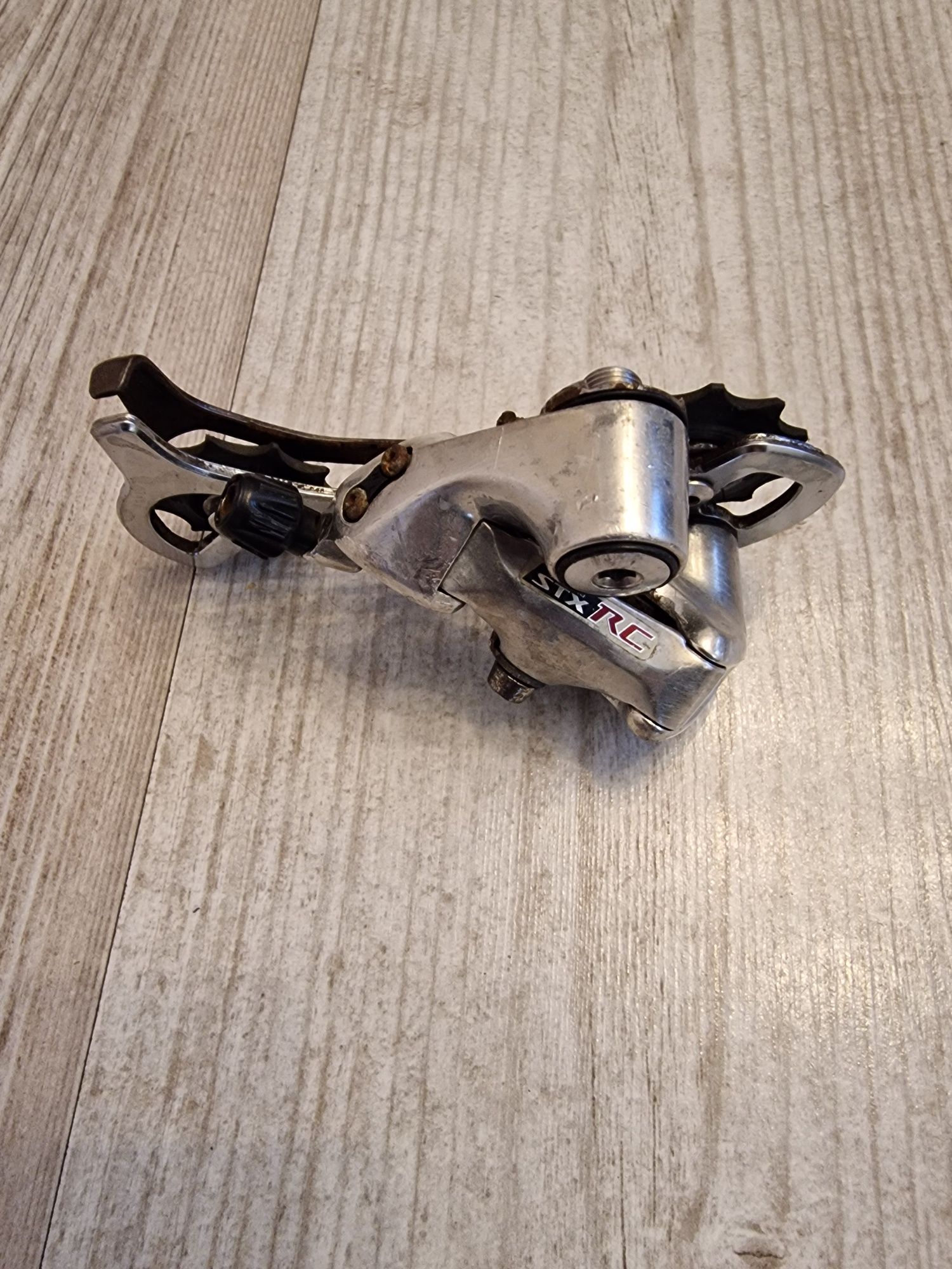 Przerzutka tylna Shimano STX RC RD-MC38